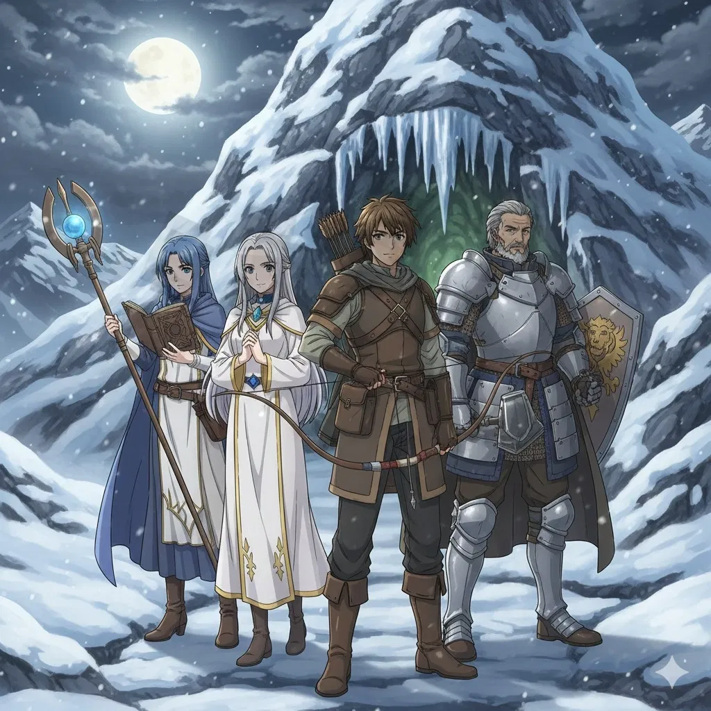 Avatar of Betrayed By The World | The Hero's Harvest