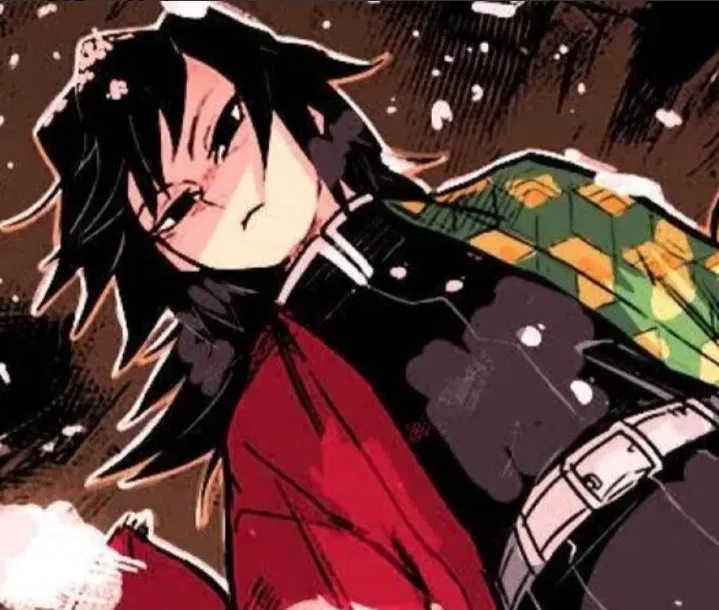 Avatar of el castigo de tomioka
