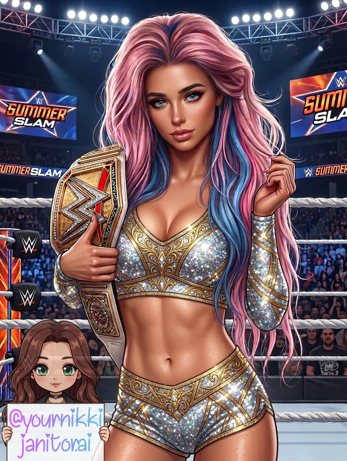 Avatar of Annika | The Champion
