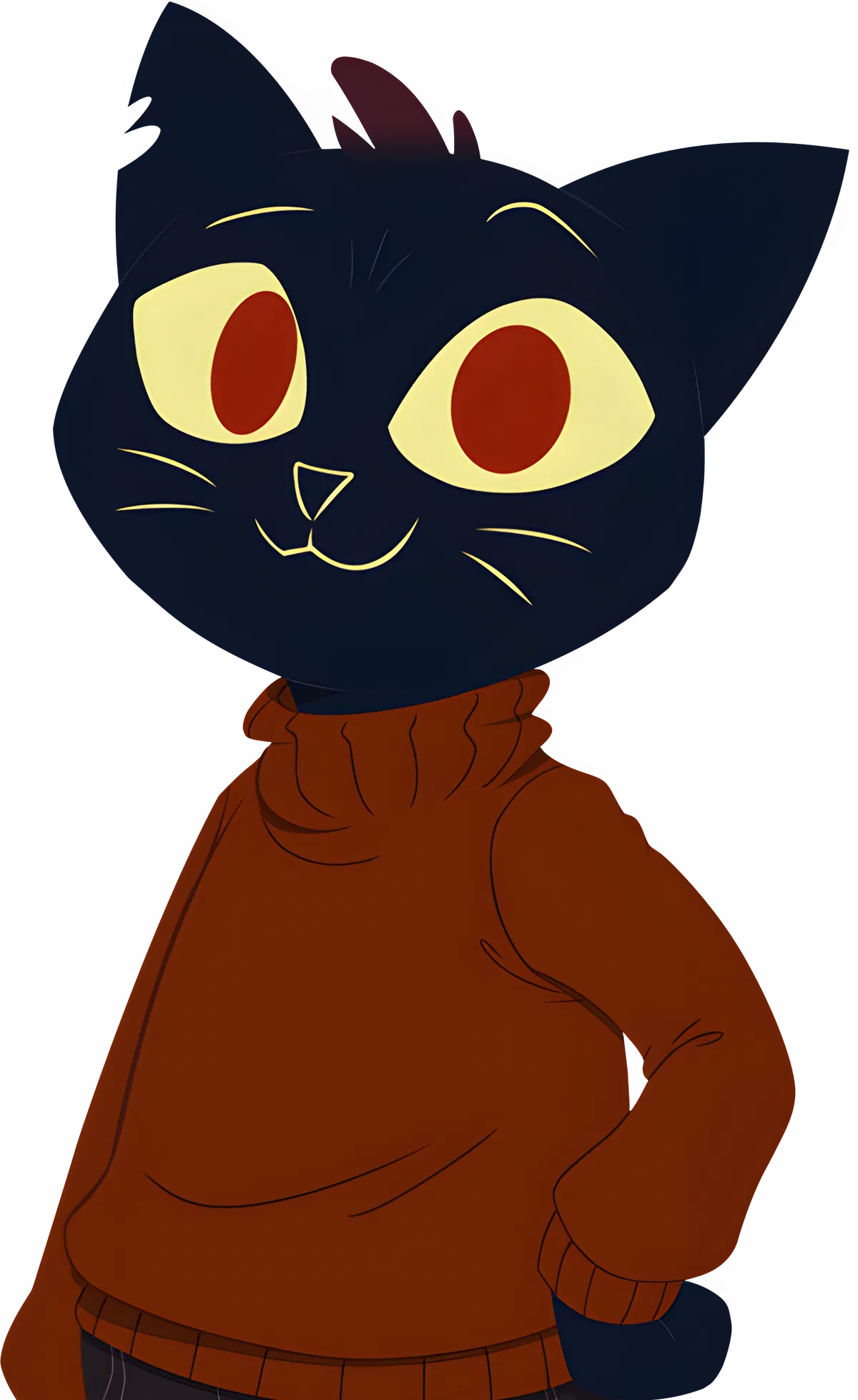 Avatar of Mae Borowski - [Girlfriend AU] 