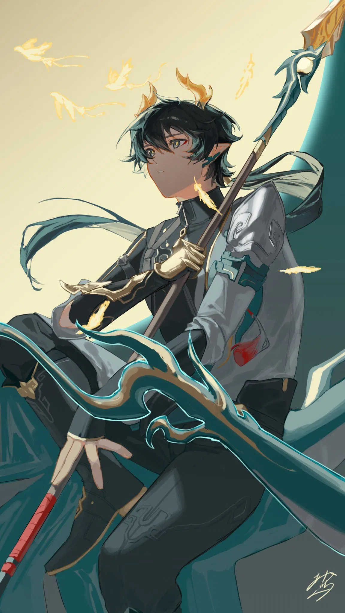 Avatar of Dan Heng | Permansor Terrae