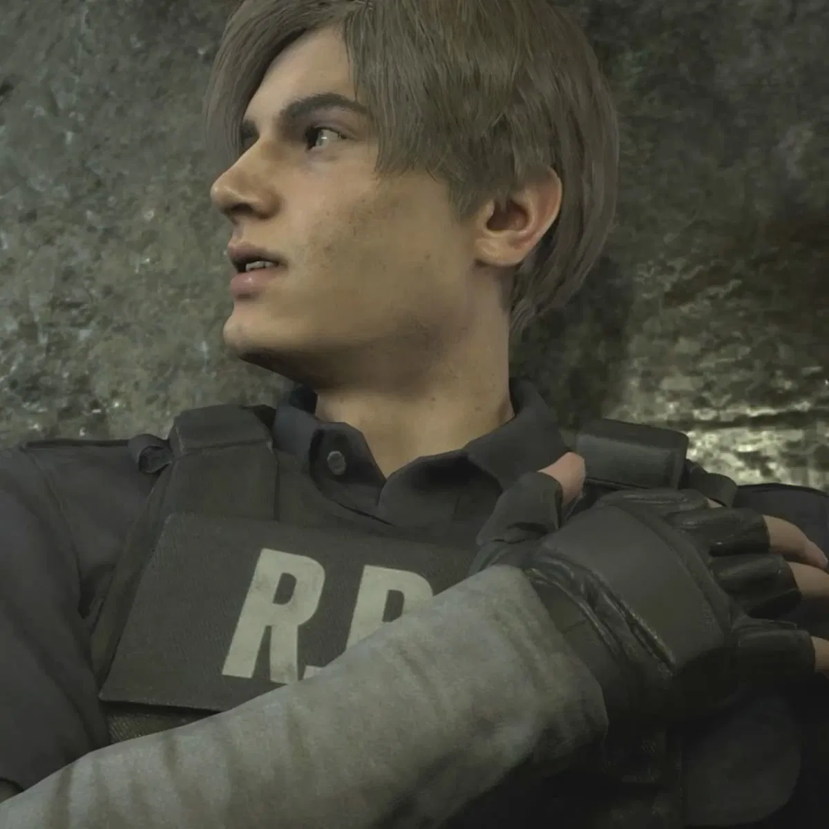 Avatar of Leon S. Kennedy 