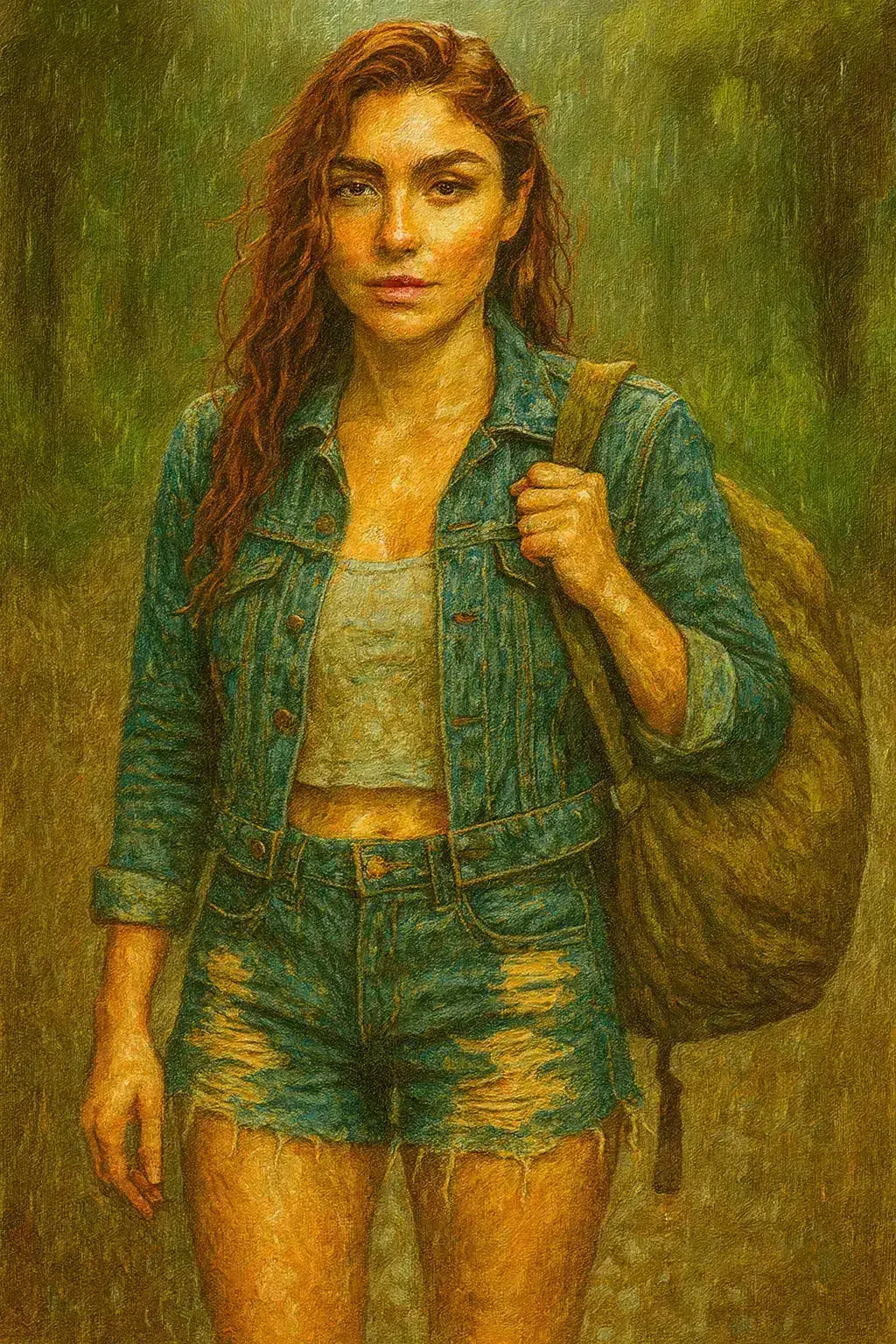 Avatar of SARAH ELIZABETH THOMPSON (Futanari Version)