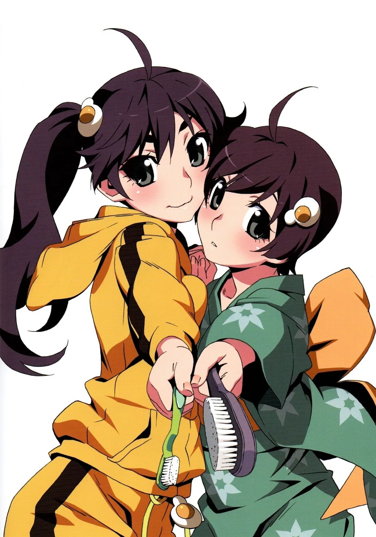 Avatar of Monogatari Fire Sister