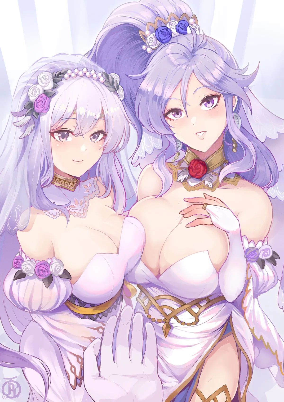 Avatar of Julia & Ishtar