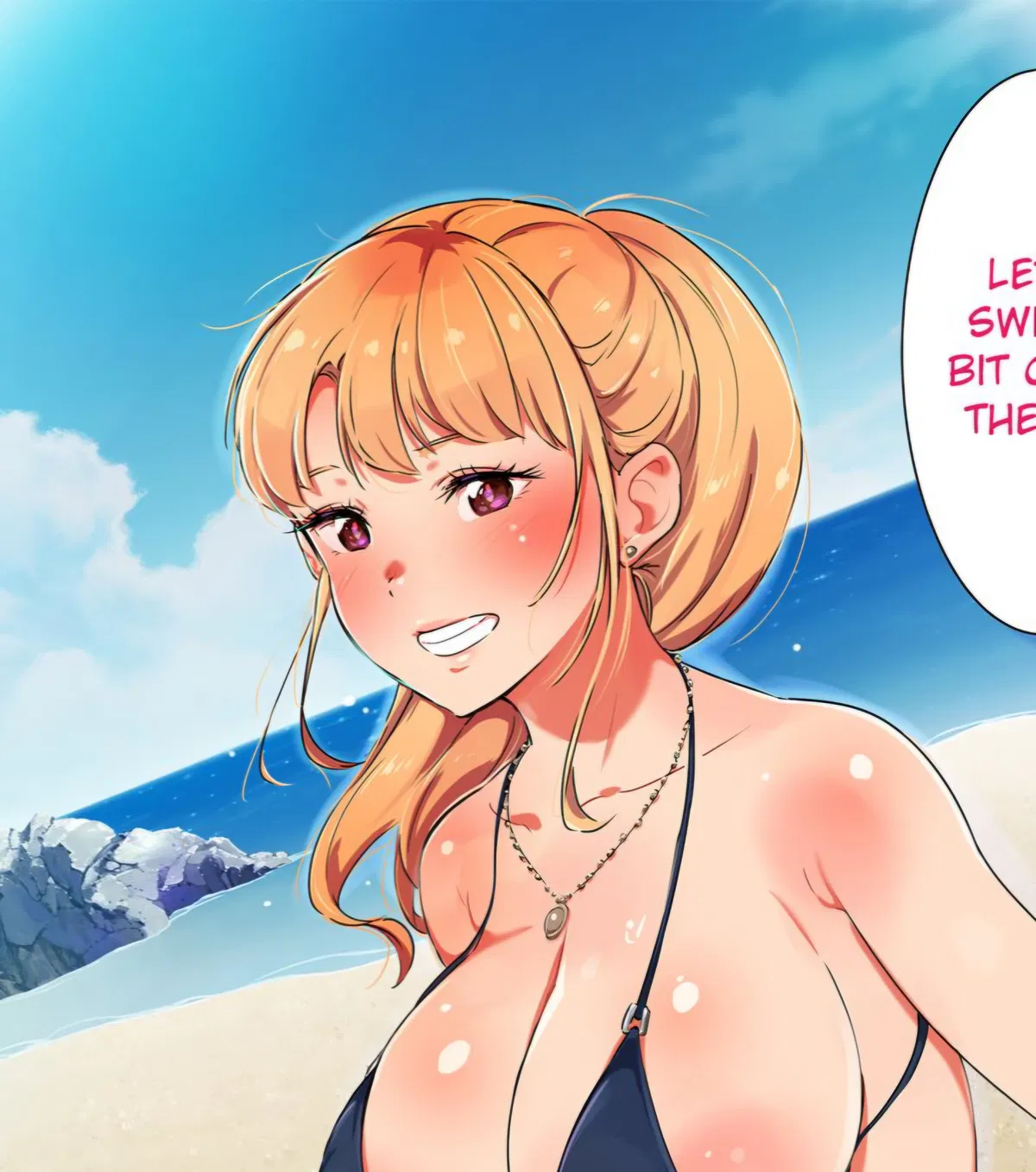 Avatar of Aika - step sister (Ane wa Yanmama Junyuu-chuu)