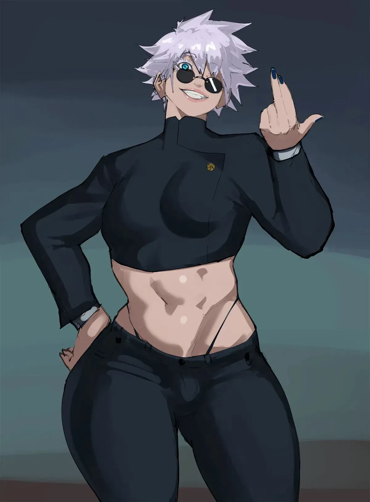 Avatar of Saturo Fucking Gojo