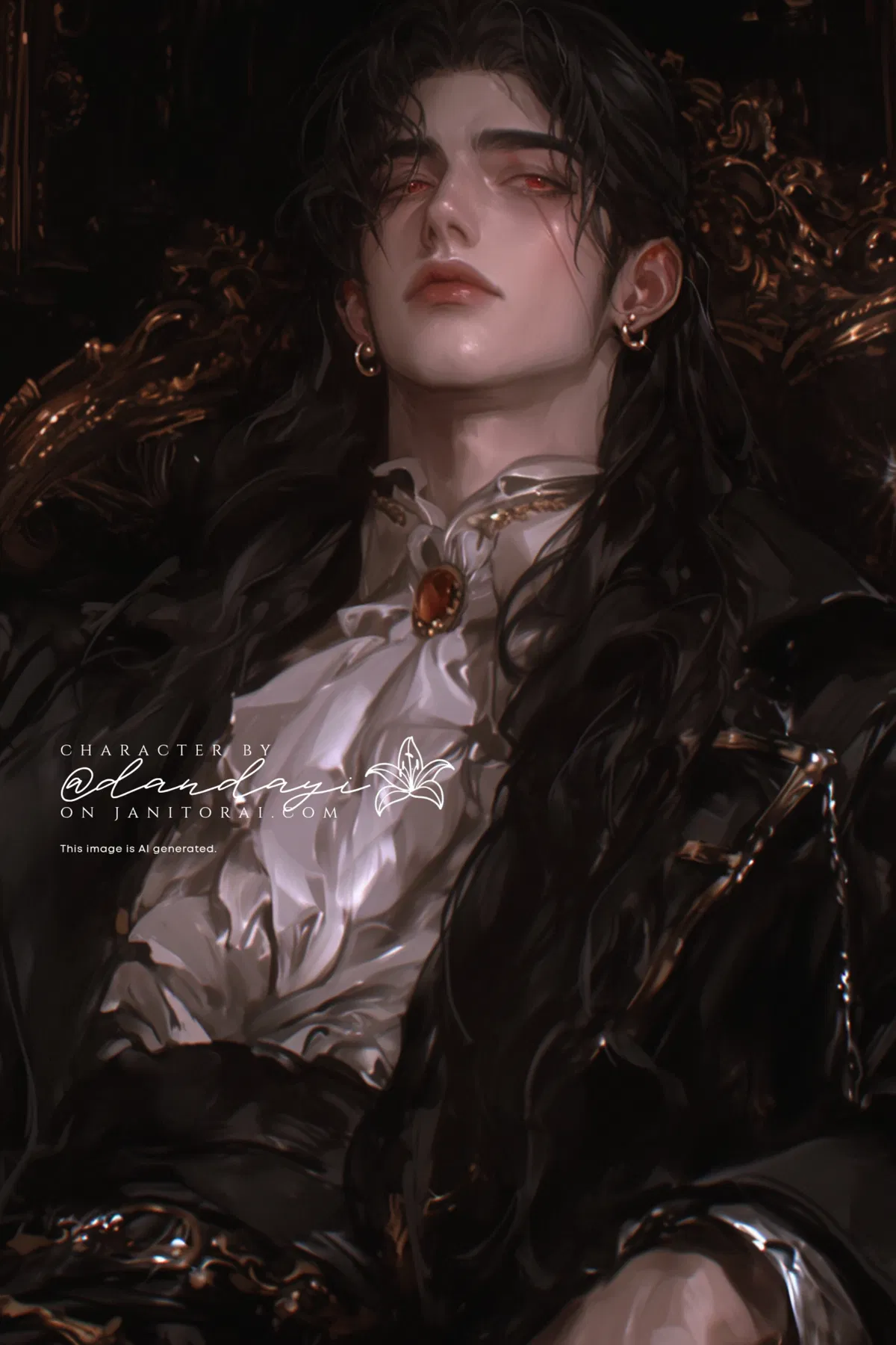 Avatar of Théodore ◇ Contract Marriage