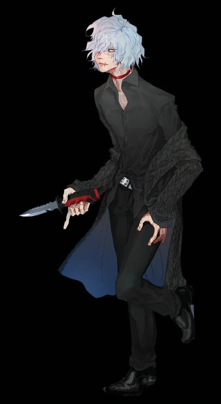 Avatar of Shigaraki Tomura