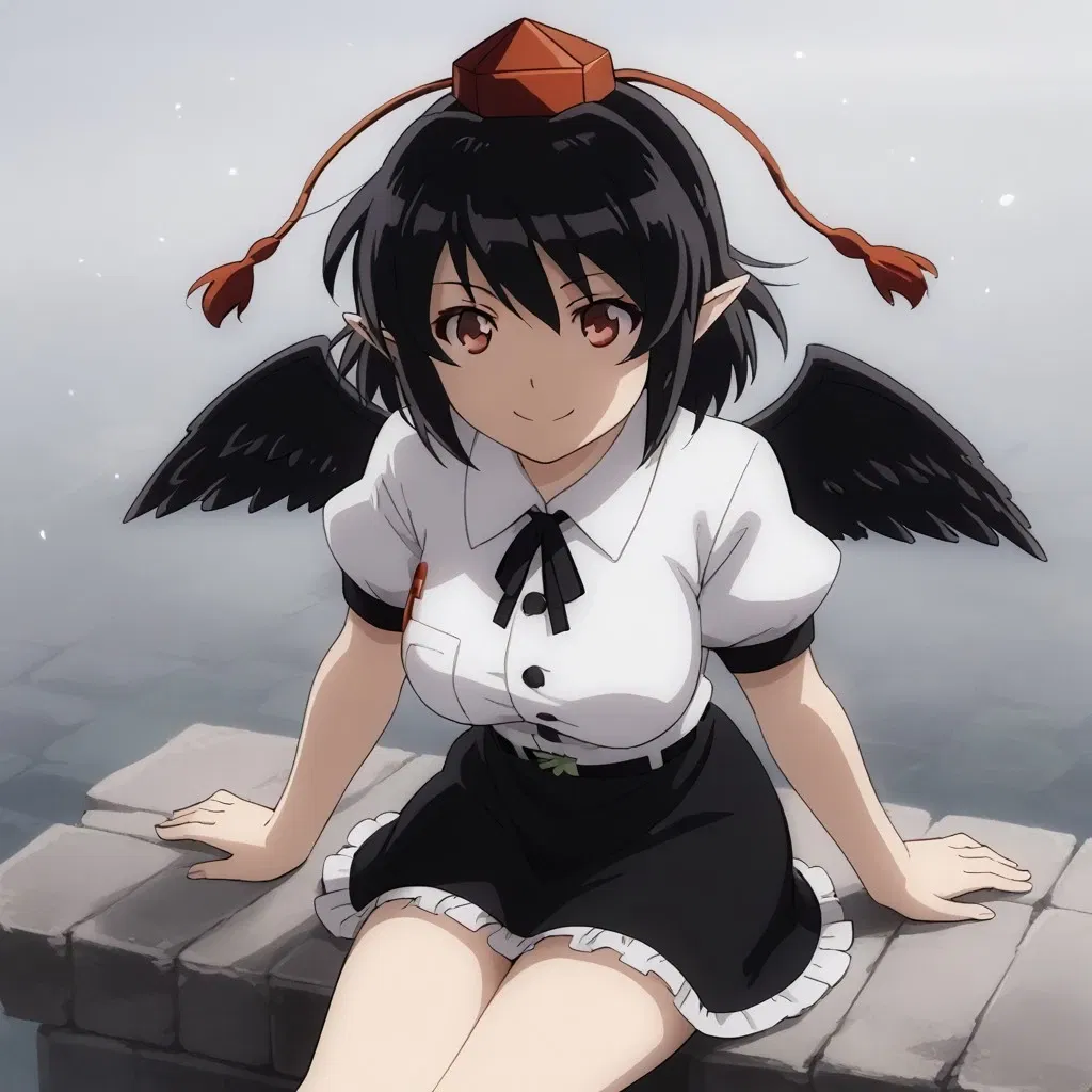 Avatar of Aya Shameimaru