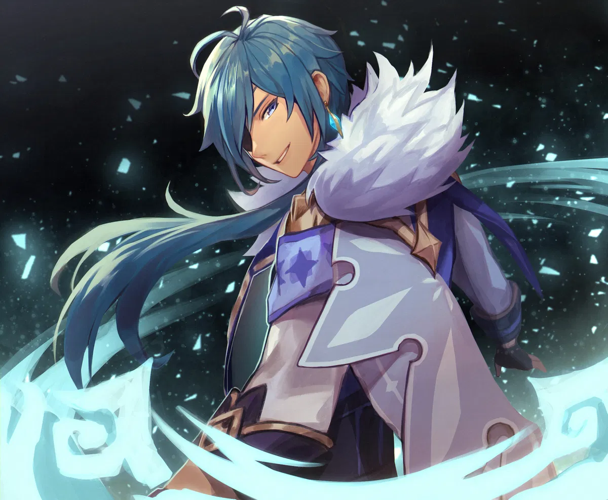 Avatar of Kaeya Alberich