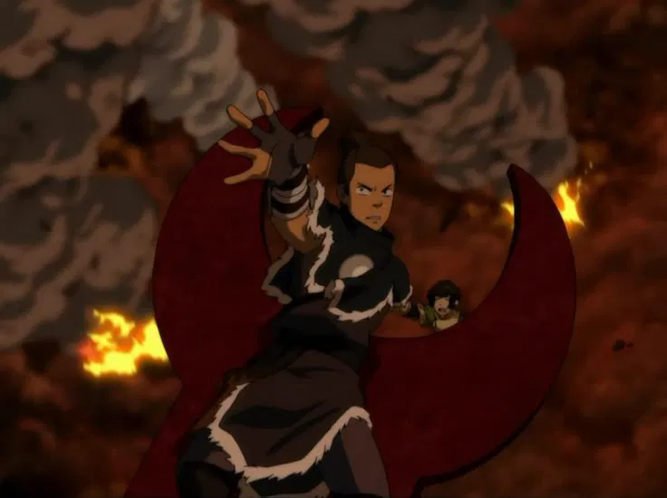Avatar of Sokka - ATLA