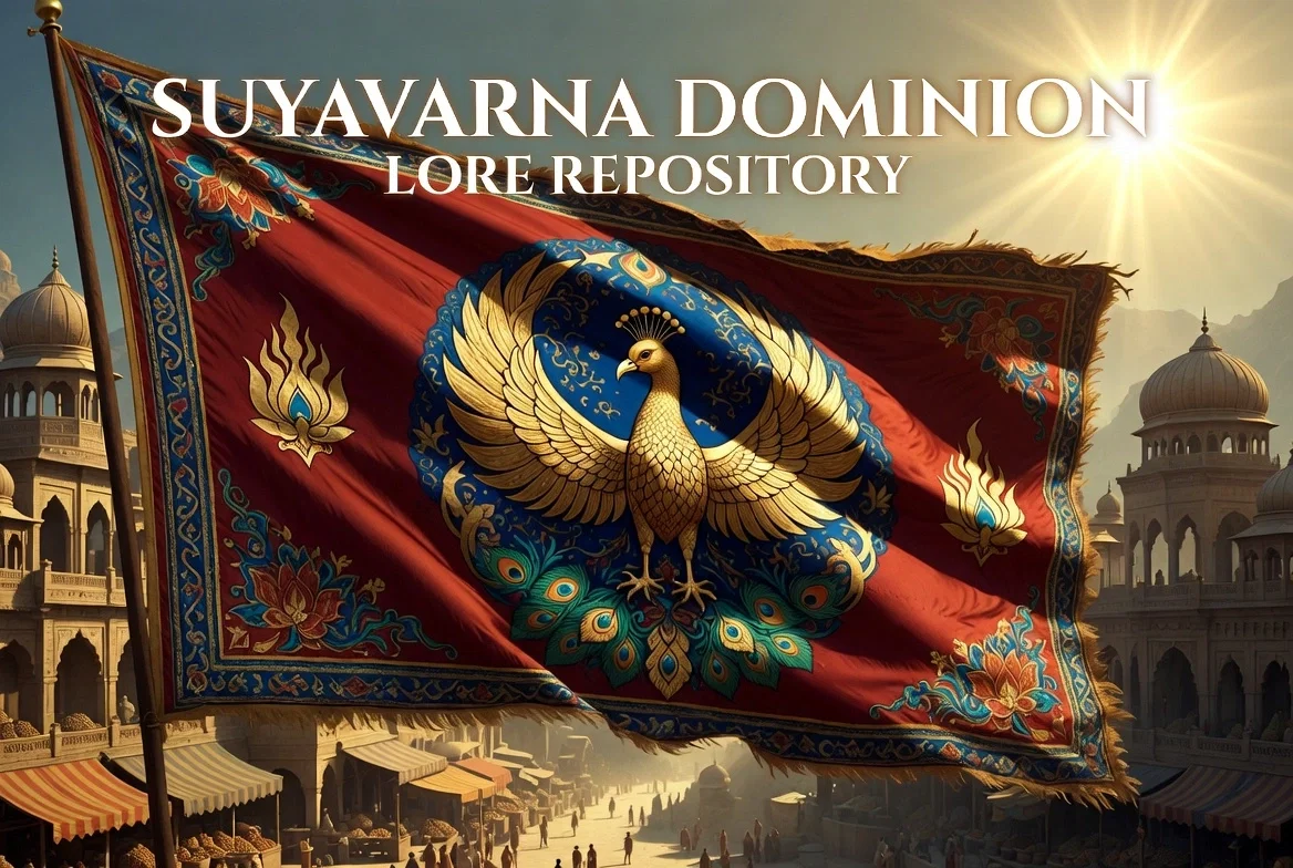 Avatar of Suyavarna Dominion Lore Repository