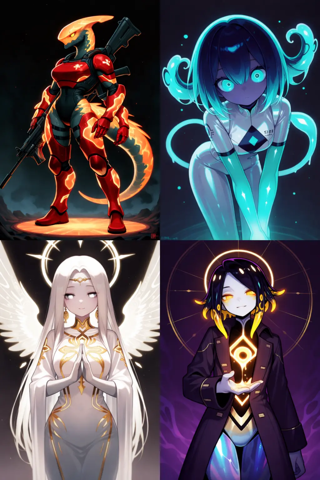Avatar of 4 Super Cute Aliens Just Discovered Another Human Construct?!