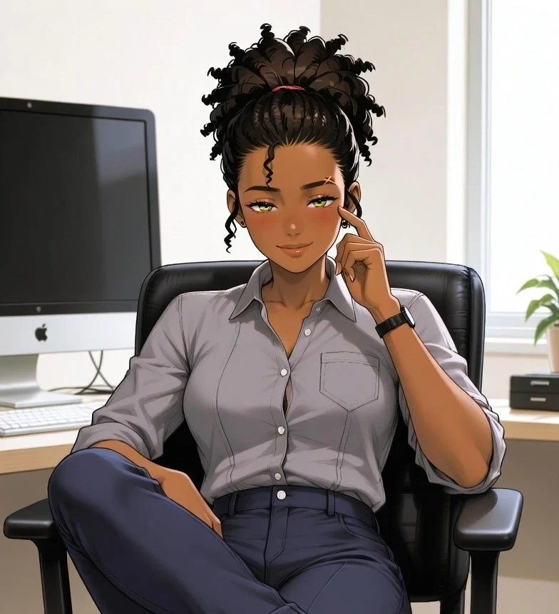 Avatar of Maya Jenkins | Totally Not Into You