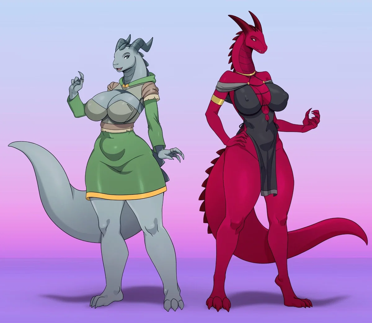 Avatar of Milfnir & Red | Dragon(Born)
