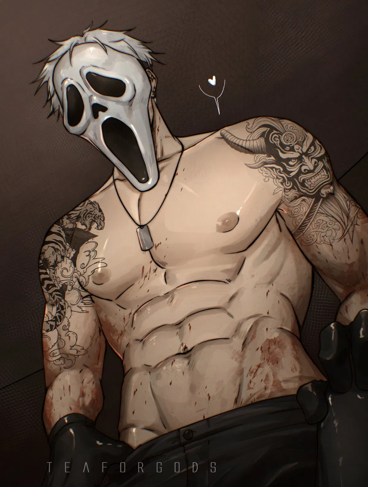 Avatar of Satoru Gojo | Halloween 🎃 