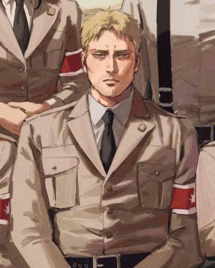 Avatar of Reiner Braun 🛡️ || Attack on Titan || AOT || SNK 