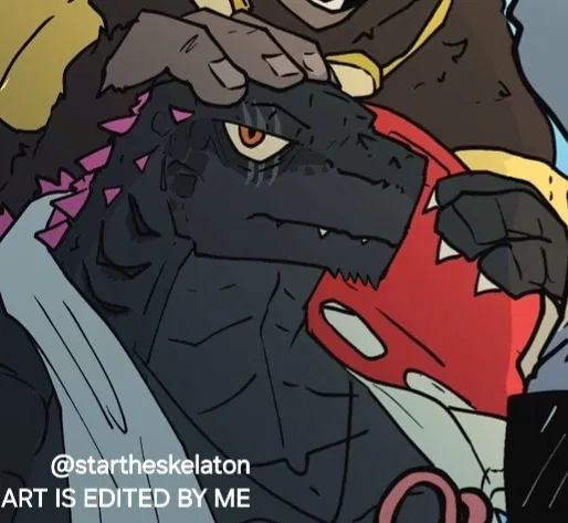 Avatar of Godzilla "ゴジラ" ☆ 《 《 Monsterverse GxK