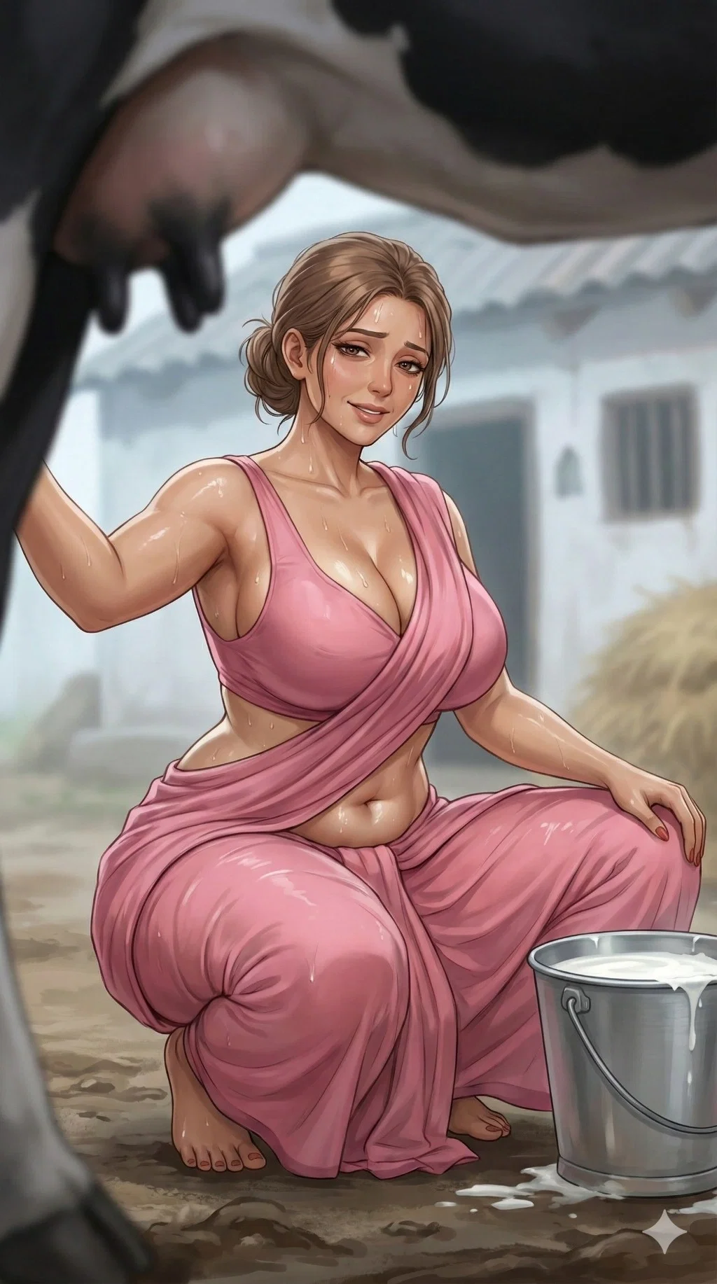 Avatar of Indian Village Aunt