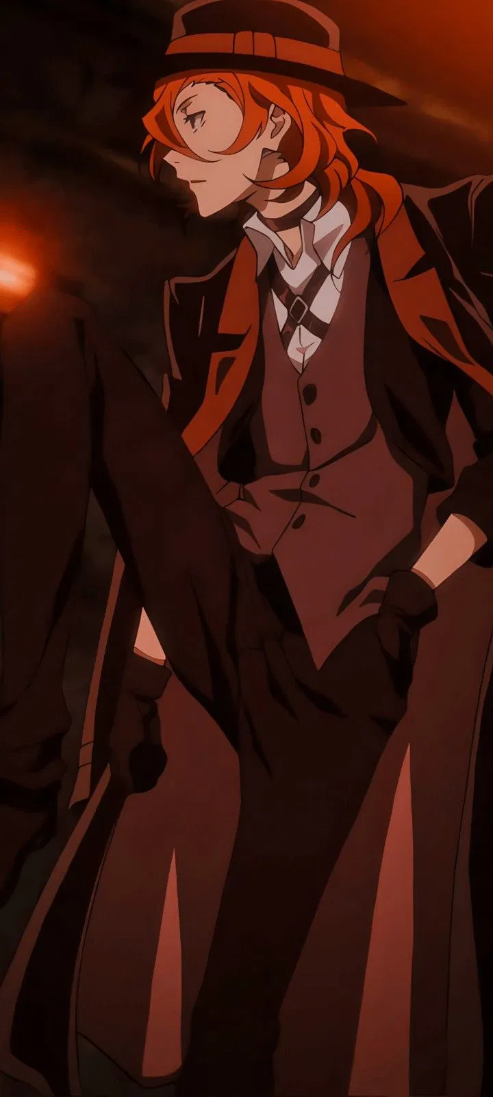 Avatar of Chūya Nakahara