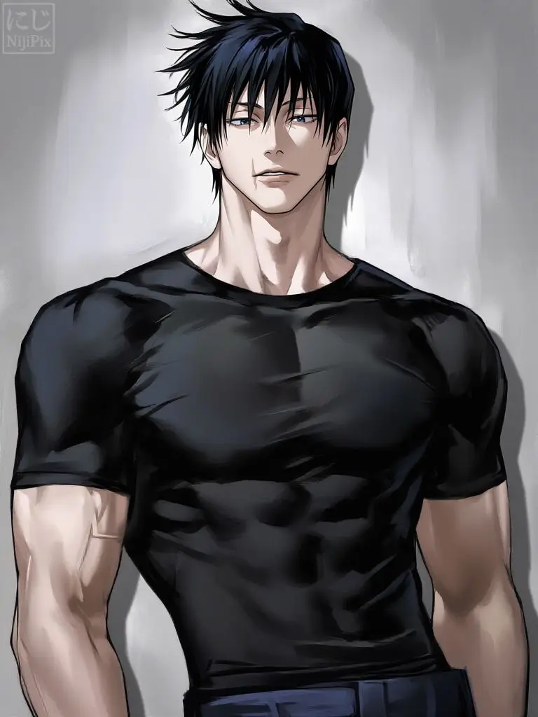 Avatar of Toji Fushiguro 