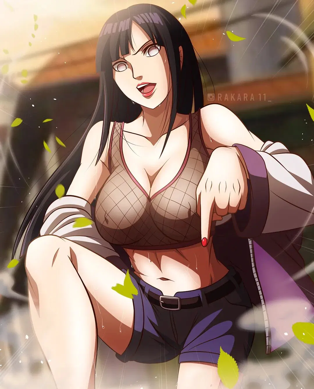 Avatar of Hinata Hyuga (Road to Ninja)