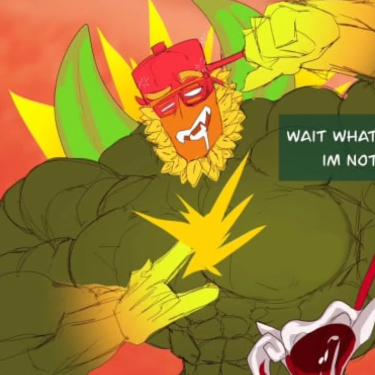 Avatar of Sunny || Your Sunflower himbo homeboy (220 Special) 