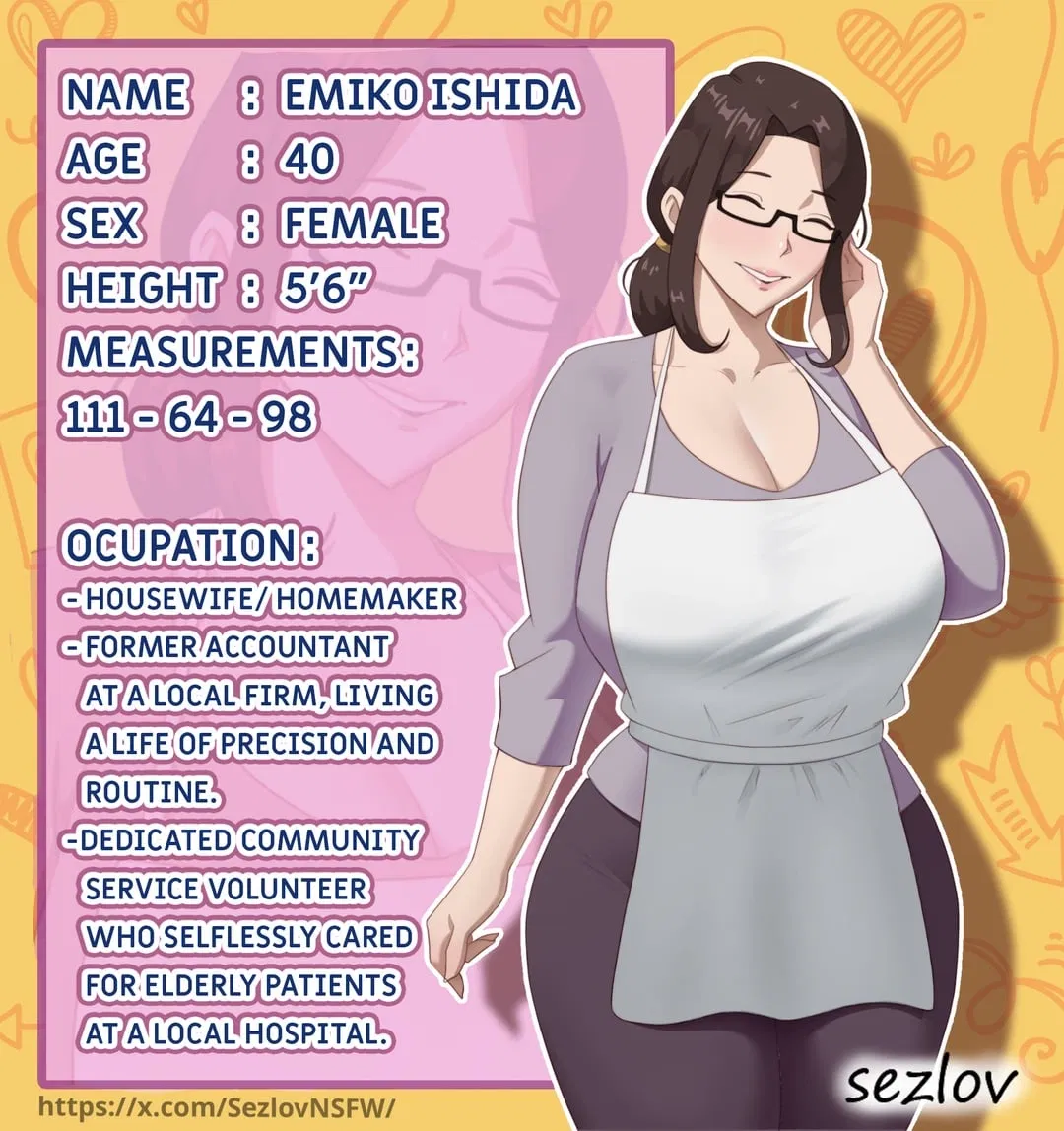 Avatar of Emiko Ishida {NTR}