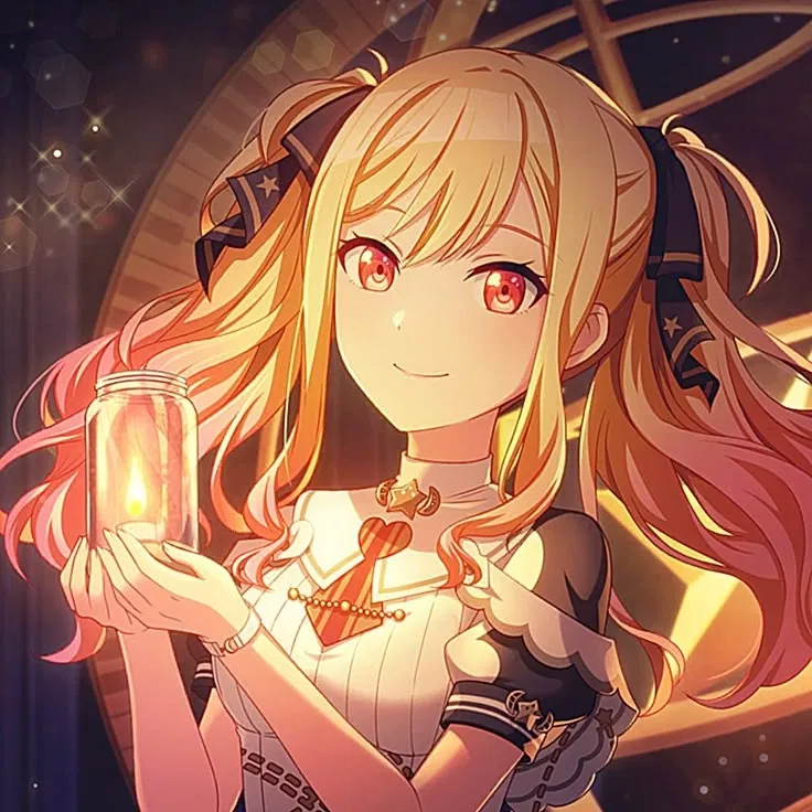 Avatar of Saki Tenma