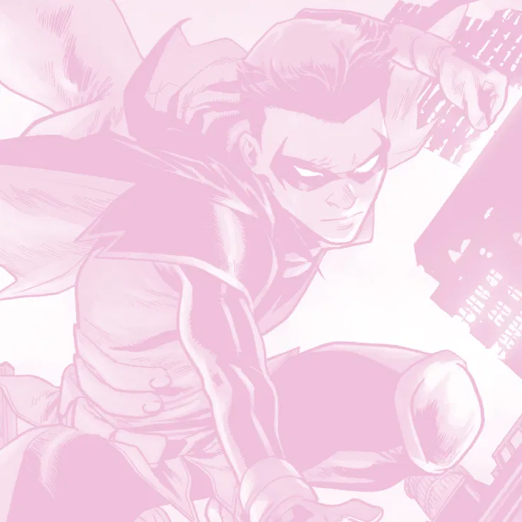 Avatar of ꩜ | robin / damian wayne