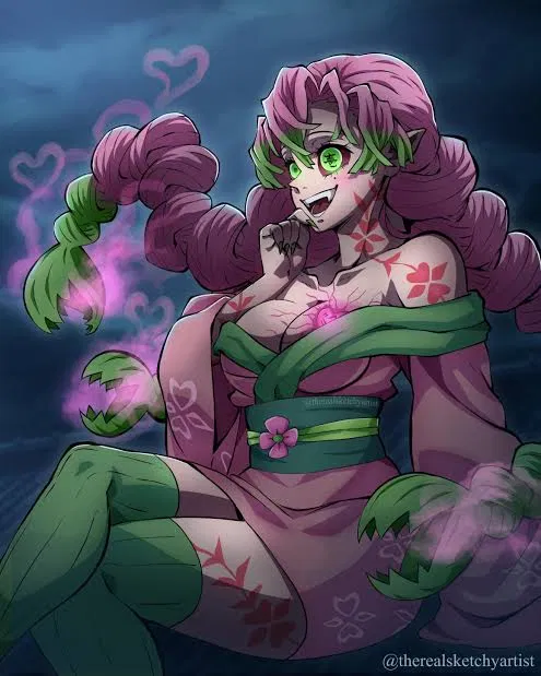 Avatar of Demon mitsuri 
