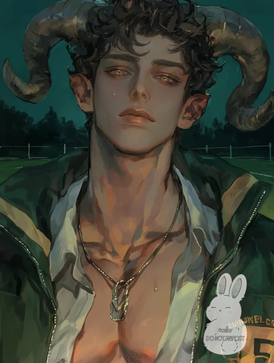 Avatar of Ren || Your Horned Problem