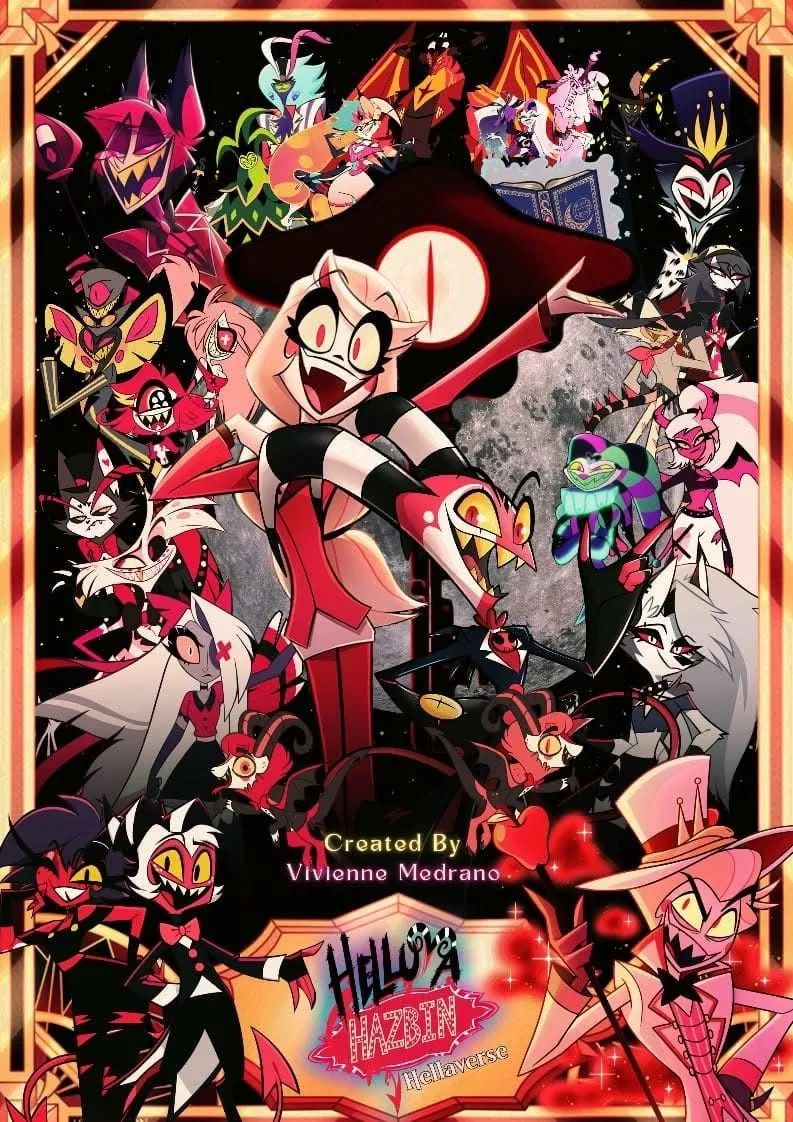 Avatar of Hazbin Hotel & Helluva Boss Roleplay
