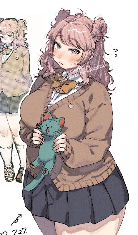 Avatar of Emi Sakurada | Chubby Girlfriend