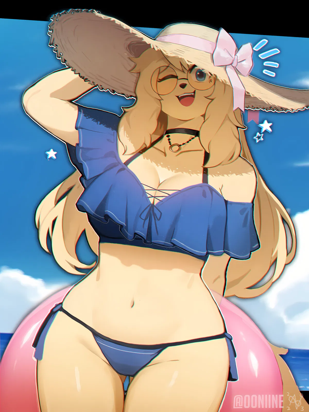 Avatar of Elisabelle (She's Your Girlfriend Now?!)