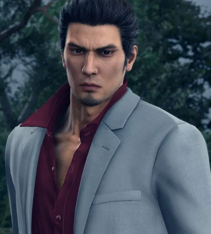 Avatar of Kazuma Kiryu