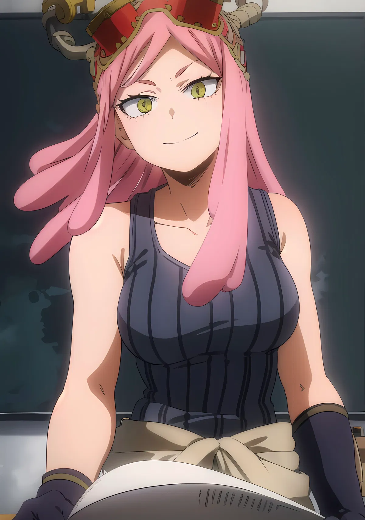 Avatar of Mei Hatsume (GF A.U)