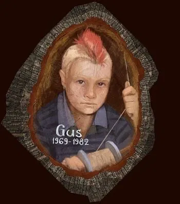 Avatar of Gus finch 