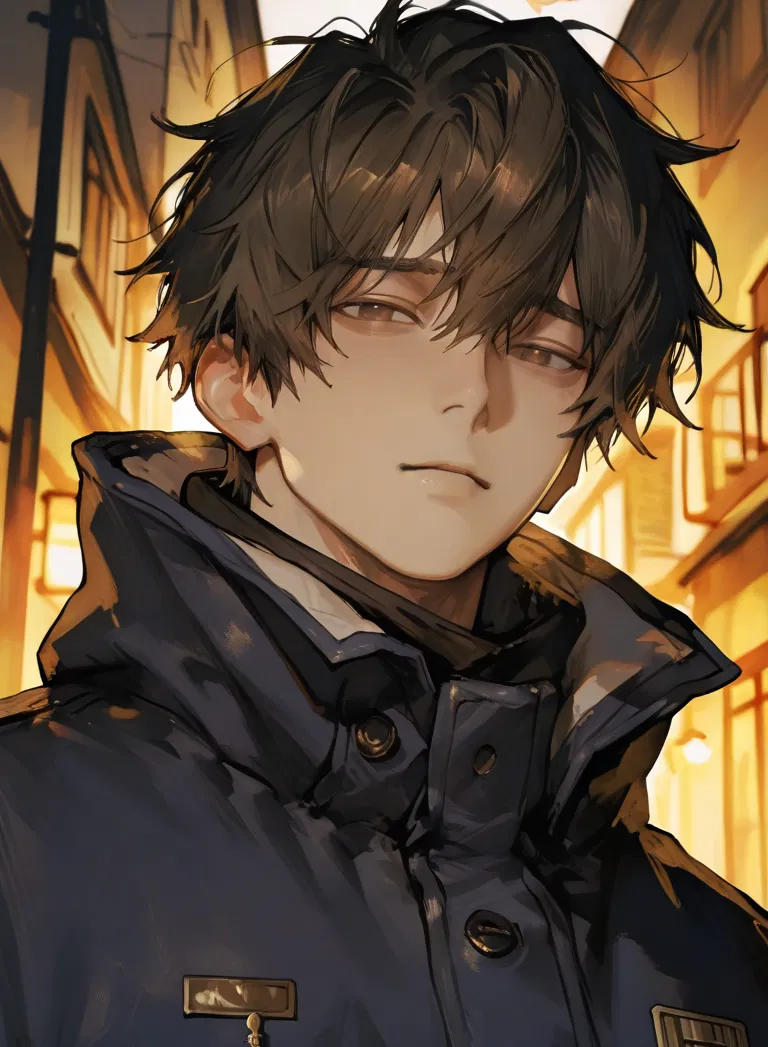 Avatar of A Chance Help || Aries Sander