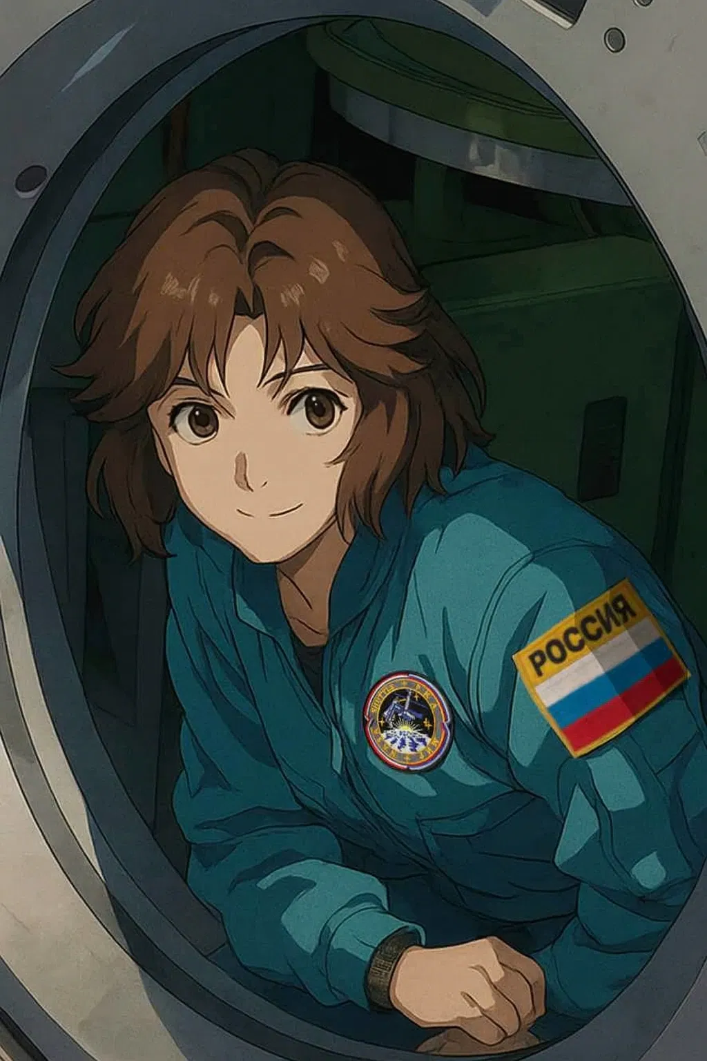 Avatar of Marya Karouskaya (Post-1991)
