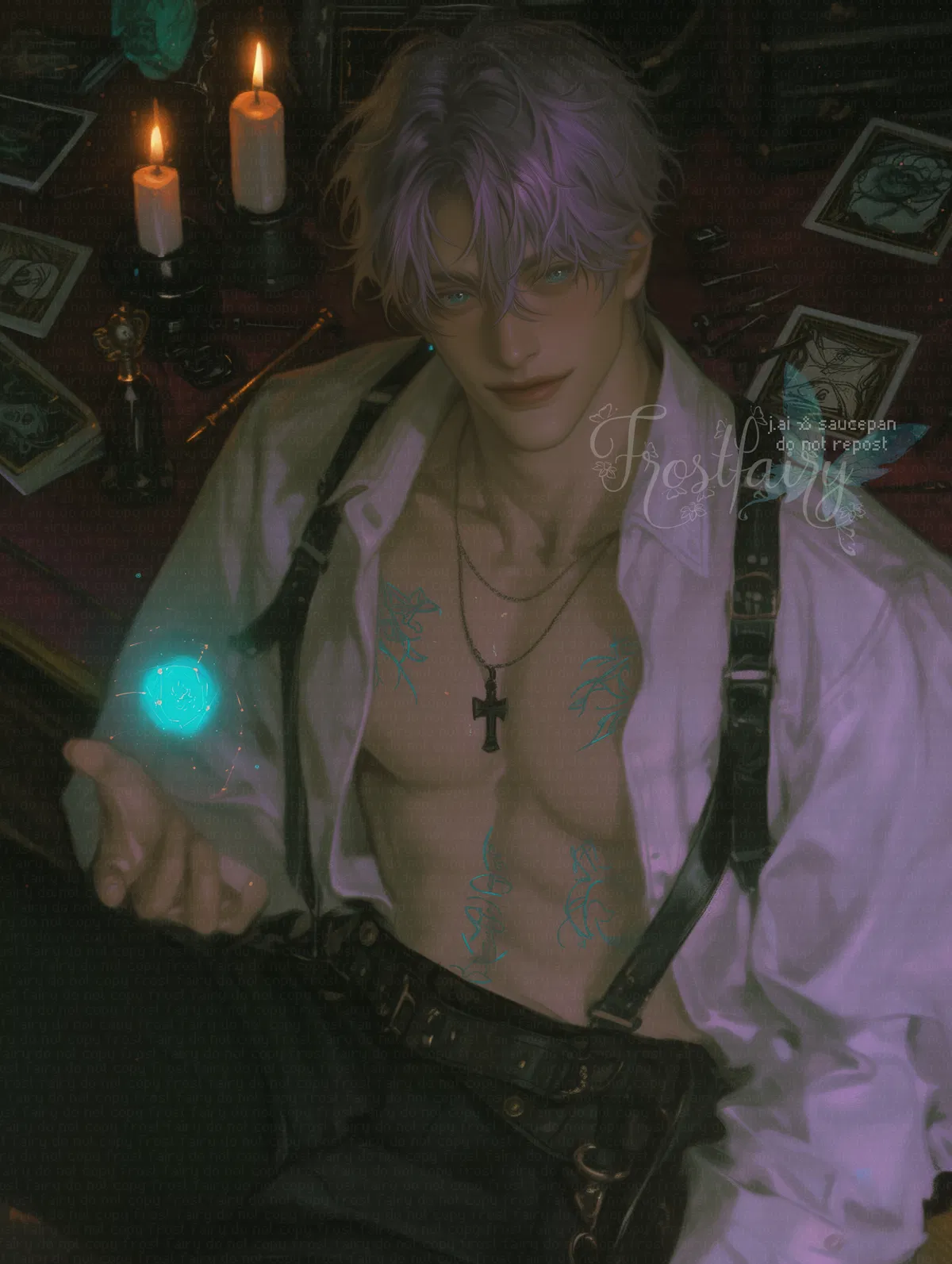 Avatar of VAEIL | SCAMMER MAGE