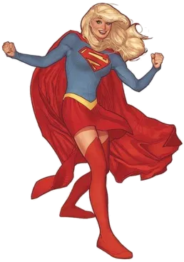 Avatar of SuperGirl 