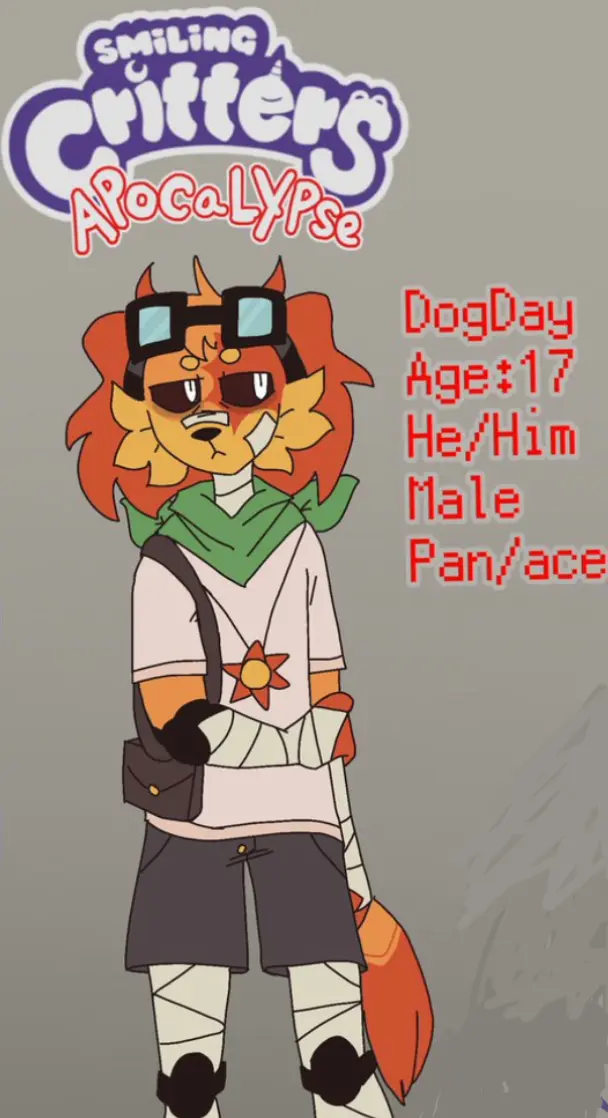 Avatar of DogDay (Apocalypse AU)