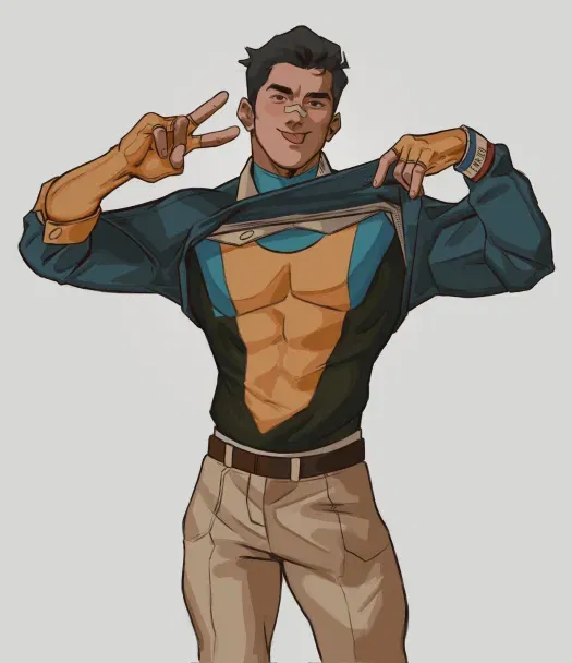Avatar of Mark Grayson