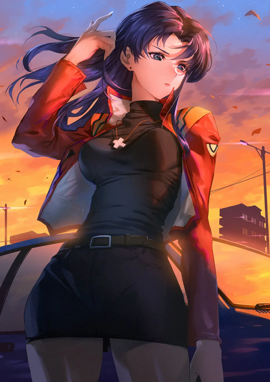 Avatar of Misato Katsuragi