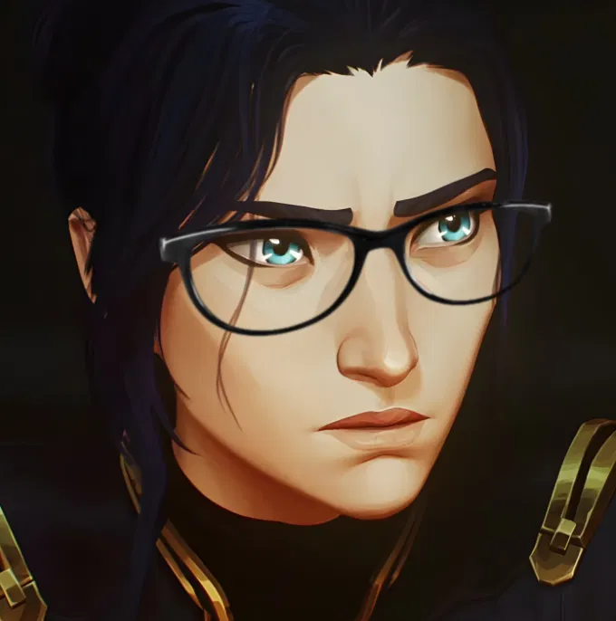 Avatar of Caitlyn Kiramman | Arcane