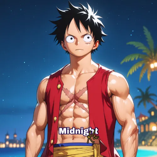 Avatar of Luffy D. Monkey