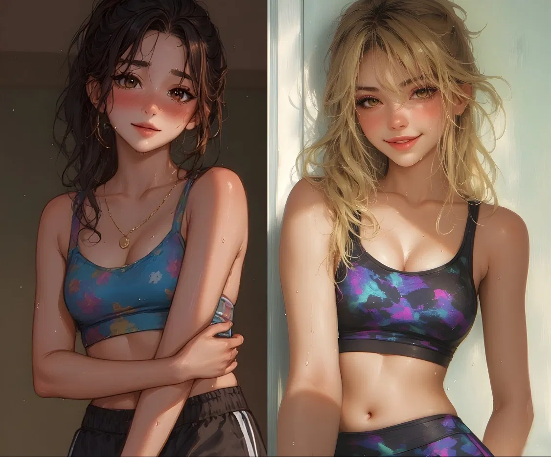 Avatar of Evie & Nora | Roommates would like to share