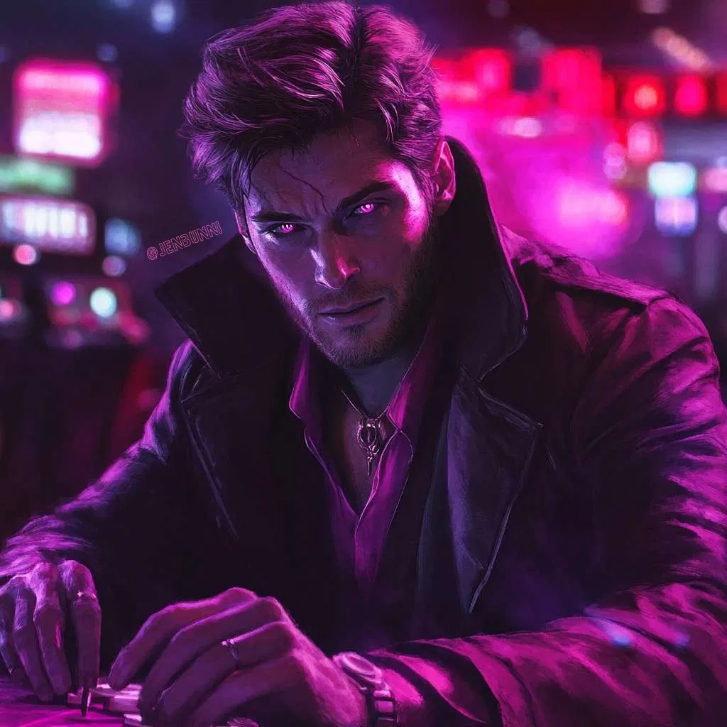 Avatar of Remy LeBeau | Gambit